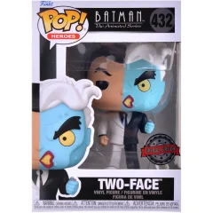 Фигурка Funko POP! Heroes. Batman The Animated Series: Two-Face 432