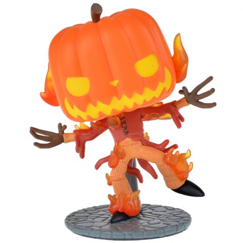 Фигурка Funko POP! Disney: Pumpkin King 1357
