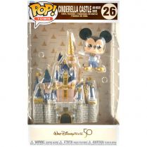 Фигурка Funko POP! Disney: Mickey Mouse Castle