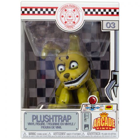 Фигурка Funko POP! Five Nights at Freddy's: Plushtrap 03