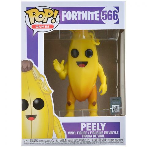 Фигурка Funko POP! Games. Fortnite: Peely 566