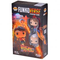 FunkoVerse Strategy Game: Back to the Future