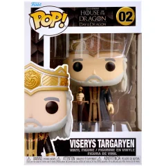 Фигурка Funko POP! House of the Dragon: Viserys Targarien 02