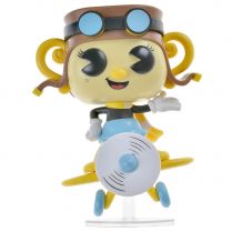 Фигурка Funko POP! Games. Cuphead: Aeroplane Ms.Chalice 899