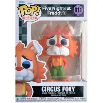 Фигурка Funko POP! Five Nights at Freddy's: Circus Foxy