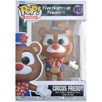 Фигурка Funko POP! Five Nights at Freddy's: Circus Freddy