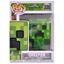 Фигурка Funko POP! Games. Minecraft: Creeper