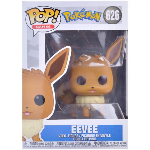 Фигурка Funko POP! Games. Pokemon: Eevee 626