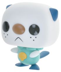 Фигурка Funko POP! Games. Pokemon: Oshawott Moustillon Ottaro 886