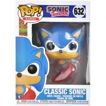 Фигурка Funko POP! Games. Sonic the Hedgehog: Classic Sonic
