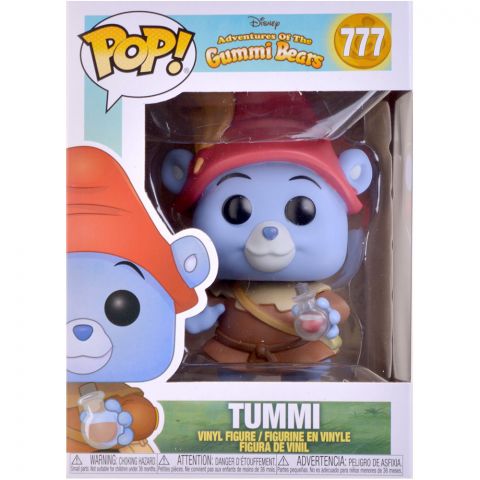 Фигурка Funko POP! Disney Adventures of the Gummi Bears: Tummi 777