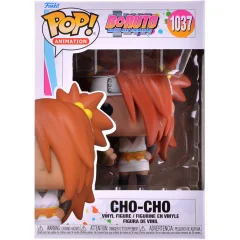Фигурка Funko POP! Animation. Boruto Naruto Next Generations: Cho-Cho 1037