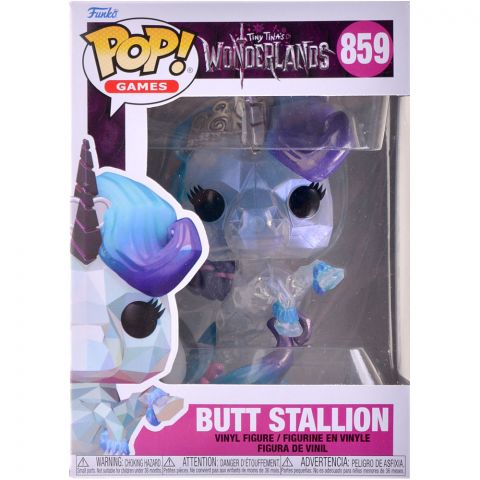 Фигурка Funko POP! Games. Tiny Tina’s Wonderlands: Butt Stallion 859