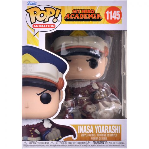 Фигурка Funko POP! Animation. My Hero Academia: Inasa Yoarashi 1145