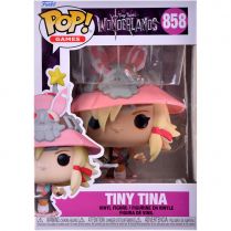 Фигурка Funko POP! Games. Tiny Tina’s Wonderlands: Tiny Tina