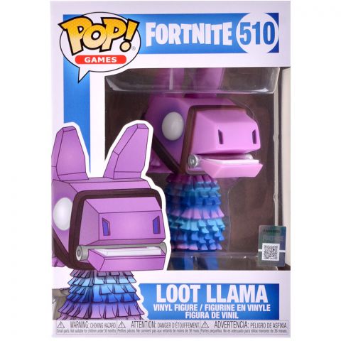 Фигурка Funko POP! Games. Fortnite: Loot Llama 510