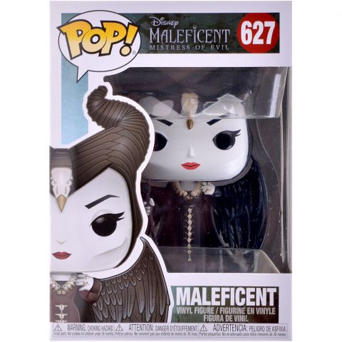 Фигурка Funko POP! Maleficent Mistress of Evil: Maleficent 627