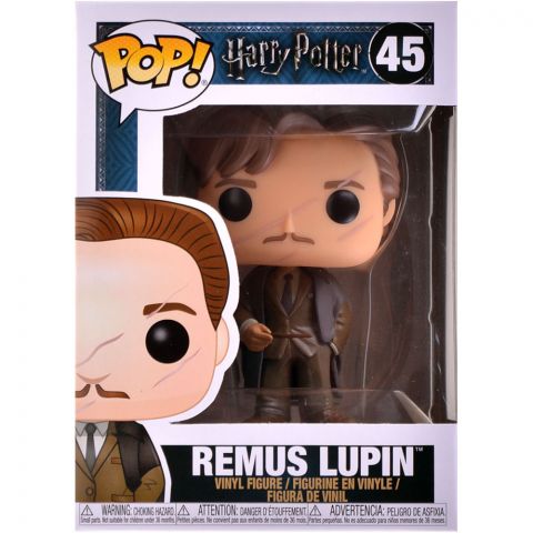 Фигурка Funko POP! Harry Potter: Remus Lupin 45