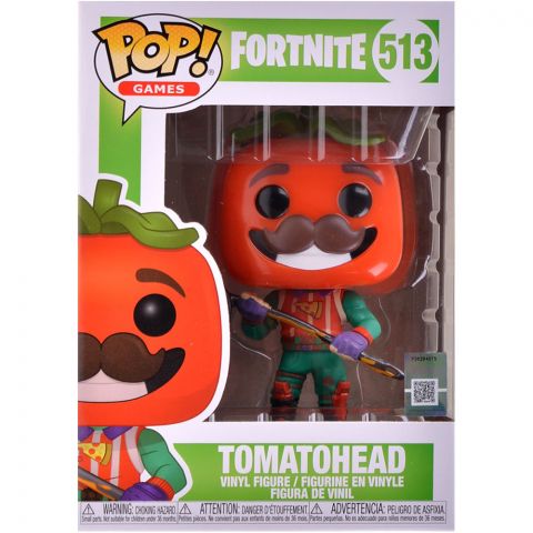 Фигурка Funko POP! Games. Fortnite: Tomatohead 513