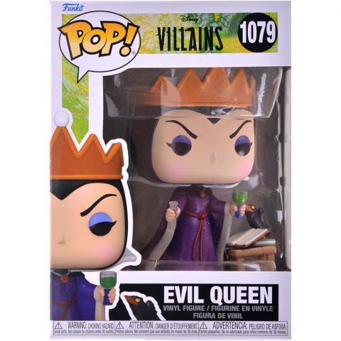 Фигурка Funko POP! Disney Villains: Evil Queen 1079