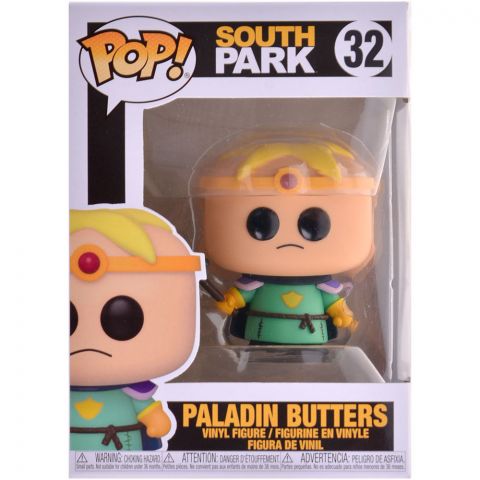 Фигурка Funko POP! South Park: Paladin Butters 32