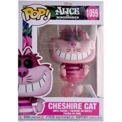 Фигурка Funko POP! Disney Alice in Wonderland: Cheshire Cat 1059