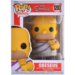 Фигурка Funko POP! Televison. The Simpsons: Obeseus 1203