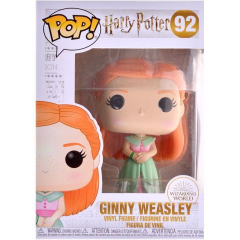 Фигурка Funko POP! Harry Potter: Ginny Weasley 92