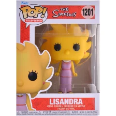 Фигурка Funko POP! Television. The Simpsons: Lisandra 1201
