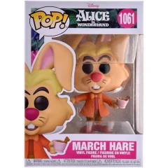 Фигурка Funko POP! Disney Alice in Wonderland: March Hare 1061