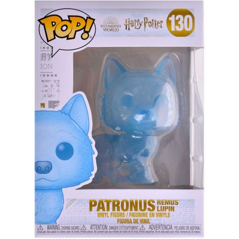 Фигурка Funko POP! Harry Potter: Patronus Remus Lupin 130
