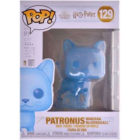 Фигурка Funko POP! Harry Potter: Patronus Minerva McGonagall 129
