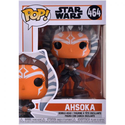 Фигурка Funko POP! Star Wars: Ahsoka 464