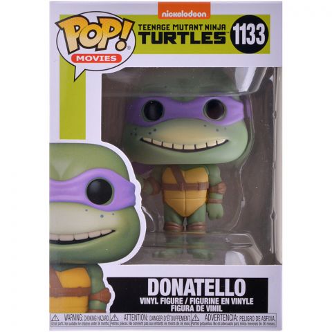 Фигурка Funko POP! Movies. Teenage Mutant Ninja Turtles: Donatello 1133