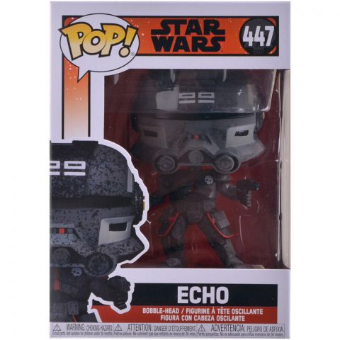 Фигурка Funko POP! Star Wars: Echo 447