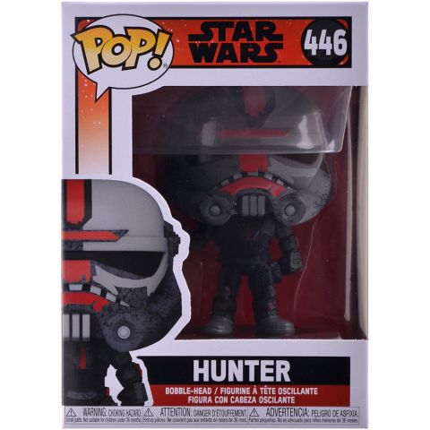 Фигурка Funko POP! Star Wars: Hunter 446