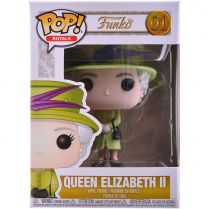 Фигурка Funko POP! Royals: Queen Elizabeth II