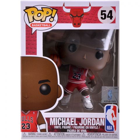 Фигурка Funko POP! Basketball. Chicago Bulls: Michael Jordan 54