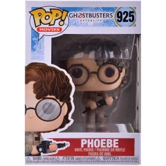 Фигурка Funko POP! Movies. Ghostbusters Afterlife: Phoebe 925