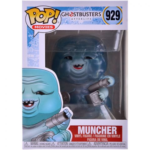 Фигурка Funko POP! Movies. Ghostbusters Afterlife: Muncher 929