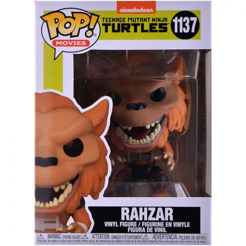 Фигурка Funko POP! Movies. Teenage Mutant Ninja Turtles: Rahzar 1137
