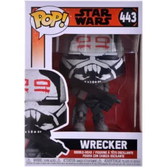 Фигурка Funko POP! Star Wars: Wrecker 443
