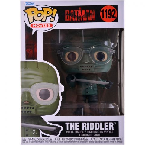 Фигурка Funko POP! Movies. The Batman: The Riddler 1192
