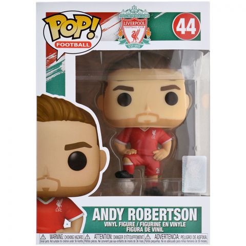 Фигурка Funko POP! Football. Liverpool: Andy Robertson 44