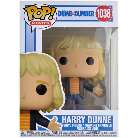 Фигурка Funko POP! Movies. Dumb and Dumber: Harry Dunne 1038