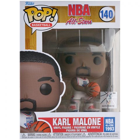 Фигурка Funko POP! Basketball. NBA All-Stars: Karl Malone 140