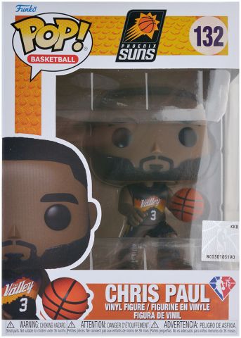 Фигурка Funko POP! Basketball. Phoenix Suns: Chris Paul 132