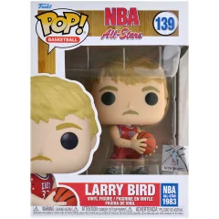 Фигурка Funko POP! Basketball. NBA All-Star: Larry Bird 139