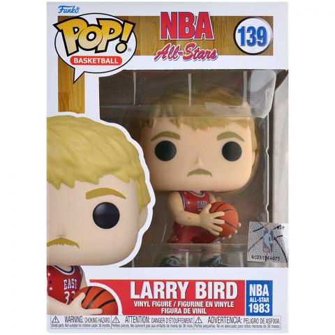 Фигурка Funko POP! Basketball. NBA All-Star: Larry Bird 139