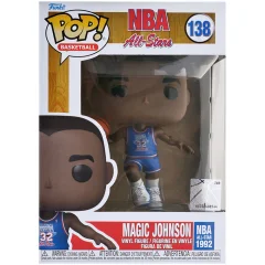 Фигурка Funko POP! Basketball. NBA All-Star: Magic Johnson 138